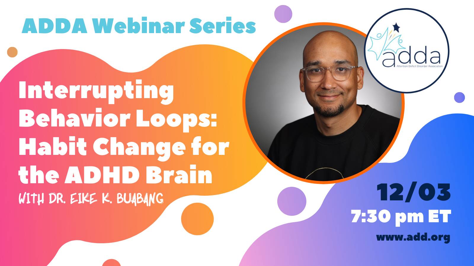 ADDA Webinar